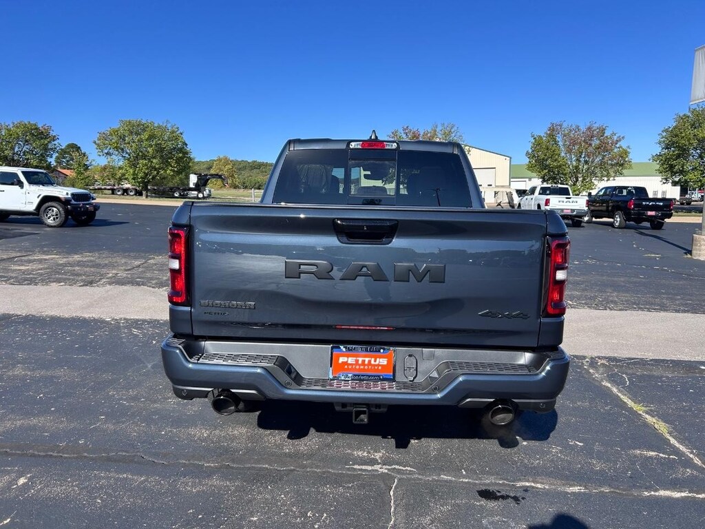 New 2026 Ram 1500 Big Horn/Lone Star Pickup