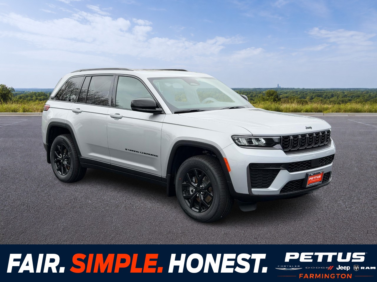 2026 Jeep Grand Cherokee Altitude Sport Utility
