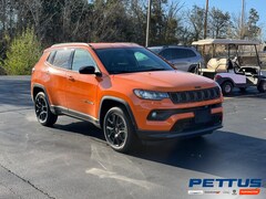 2026 Jeep Compass LATITUDE ALTITUDE 4X4 Sport Utility