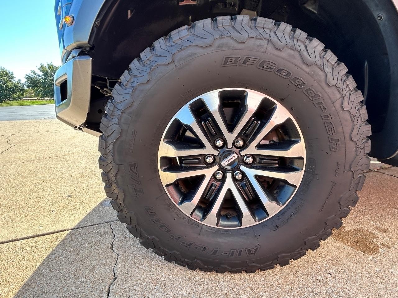 2019 Ford F-150 Raptor - Photo 18