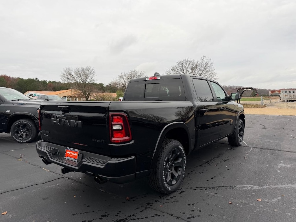 New 2026 Ram 1500 Big Horn/Lone Star Pickup
