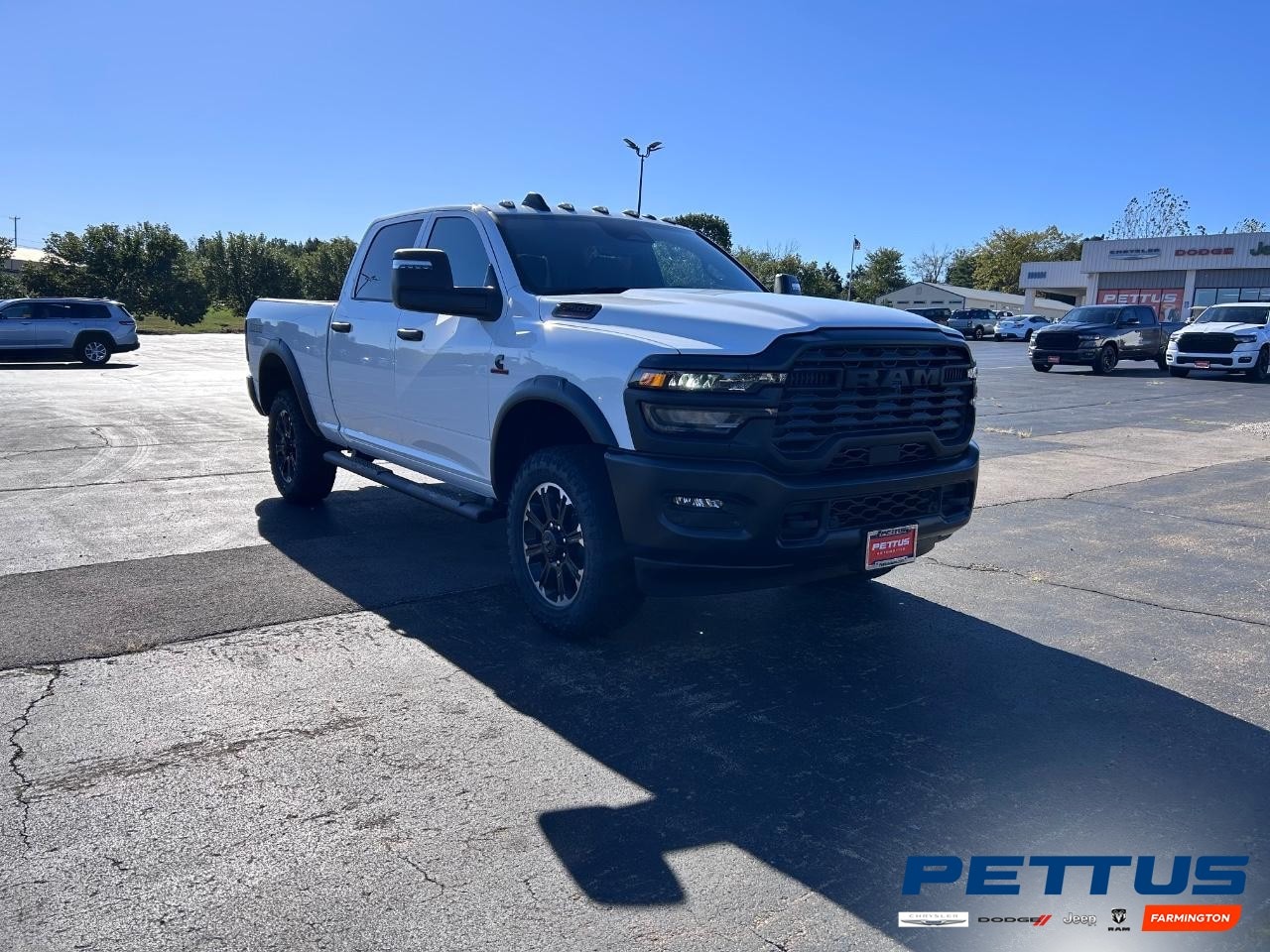 2026 RAM Ram 2500 Pickup Tradesman/Warlock's photo