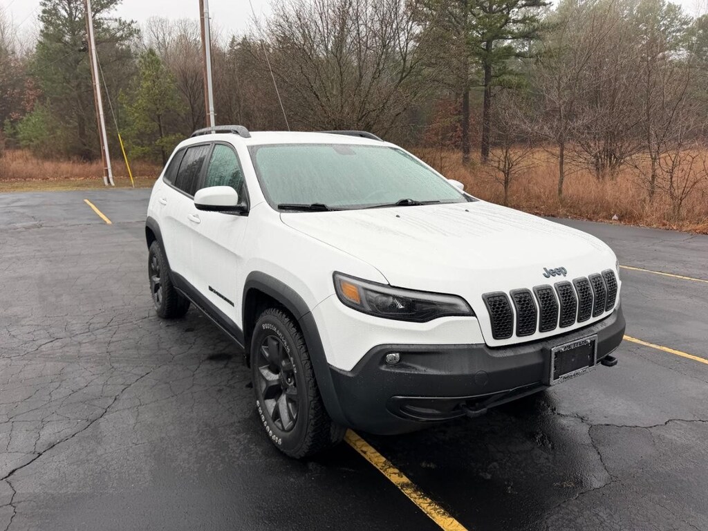 Used 2020 Jeep Cherokee Upland 4x4 SUV