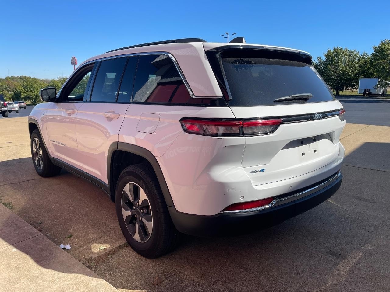 2024 Jeep Grand Cherokee 4xe - Photo 5