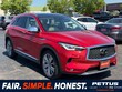  INFINITI QX50