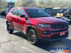 2026 Jeep Compass LATITUDE ALTITUDE 4X4 Sport Utility