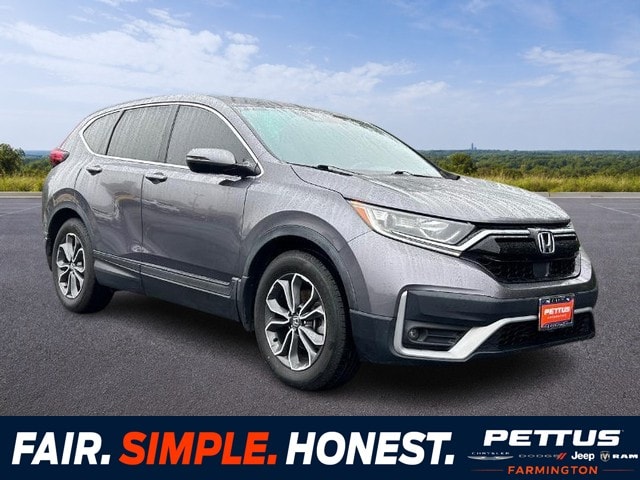 2020 Honda CR-V