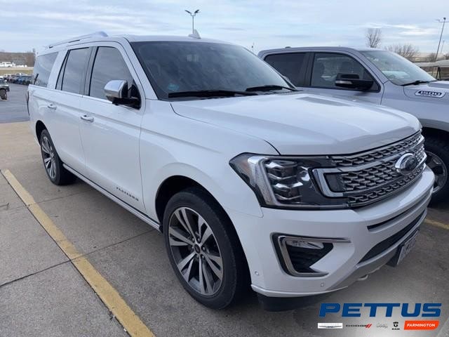 2021 Ford Expedition Platinum's photo