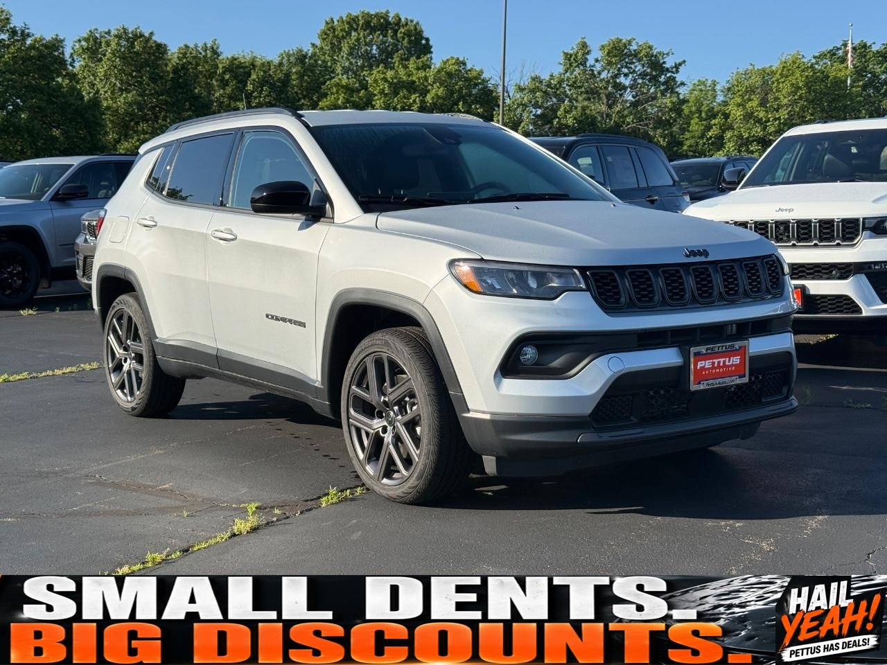 2026 Jeep Compass Altitude 4X4's photo