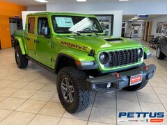 2026 Jeep Gladiator Mojave Pickup