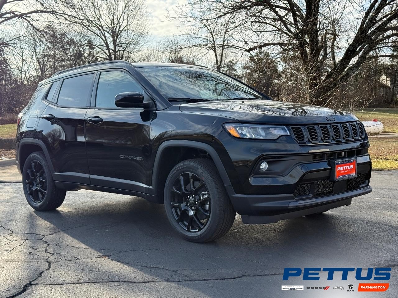2026 Jeep Compass Altitude's photo