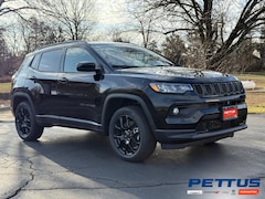 2026 Jeep Compass LATITUDE ALTITUDE 4X4 Sport Utility