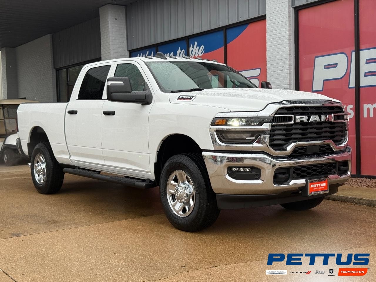 2026 RAM Ram 2500 Pickup Tradesman's photo