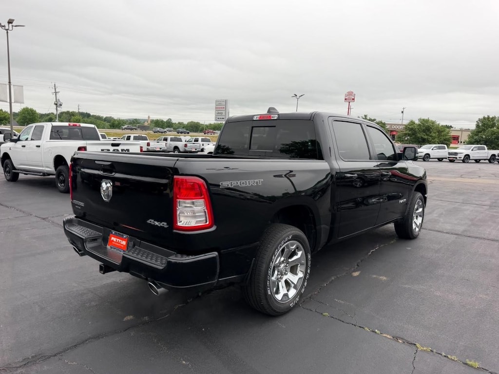 Used 2022 Ram 1500 Big Horn/Lone Star Truck