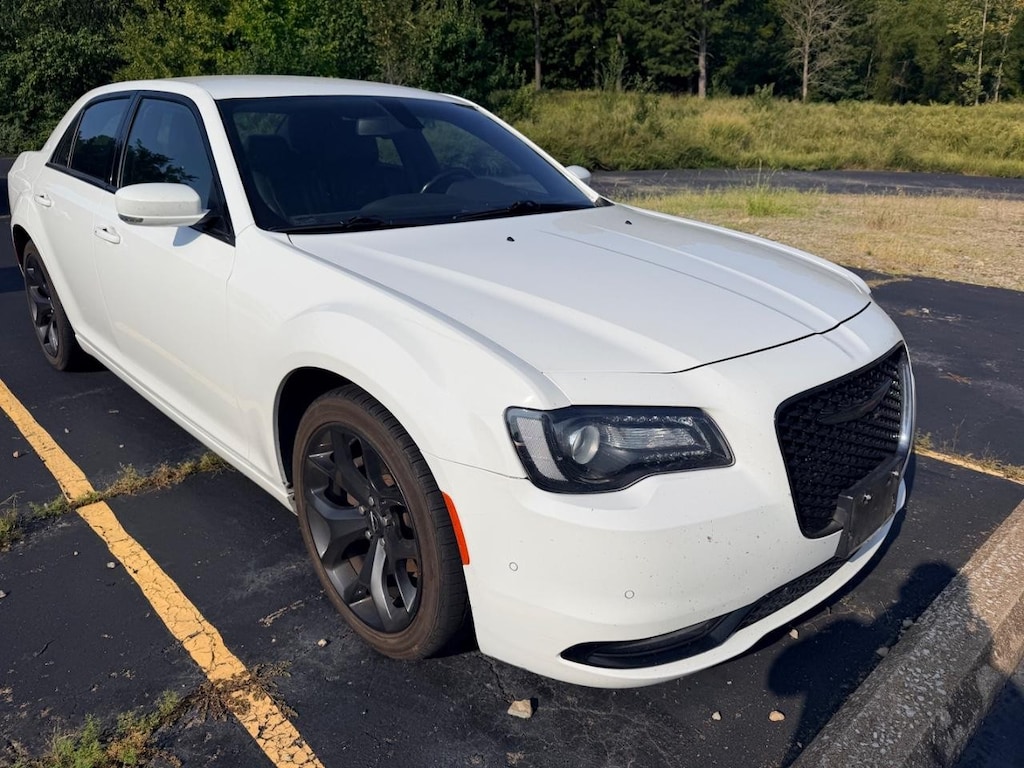 Used 2021 Chrysler 300 S Sedan
