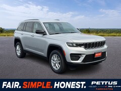 2026 Jeep Grand Cherokee Laredo 4x4 Sport Utility