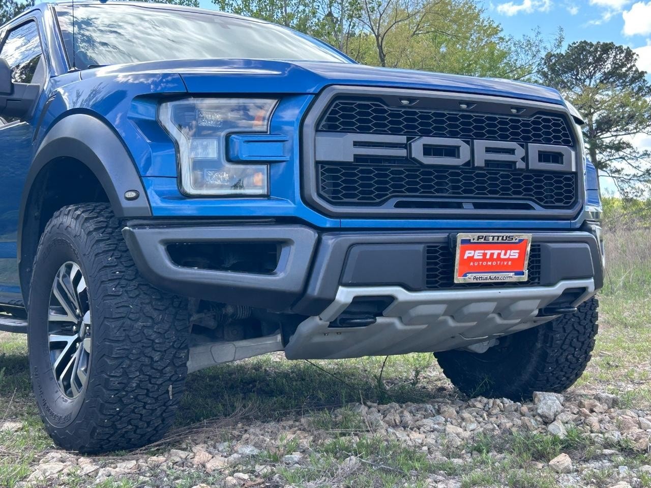 2019 Ford F-150 Raptor - Photo 20