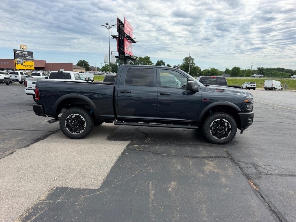 New 2026 Ram 2500 Tradesman Pickup