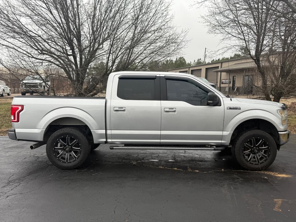 Used 2015 Ford F-150 XLT Truck