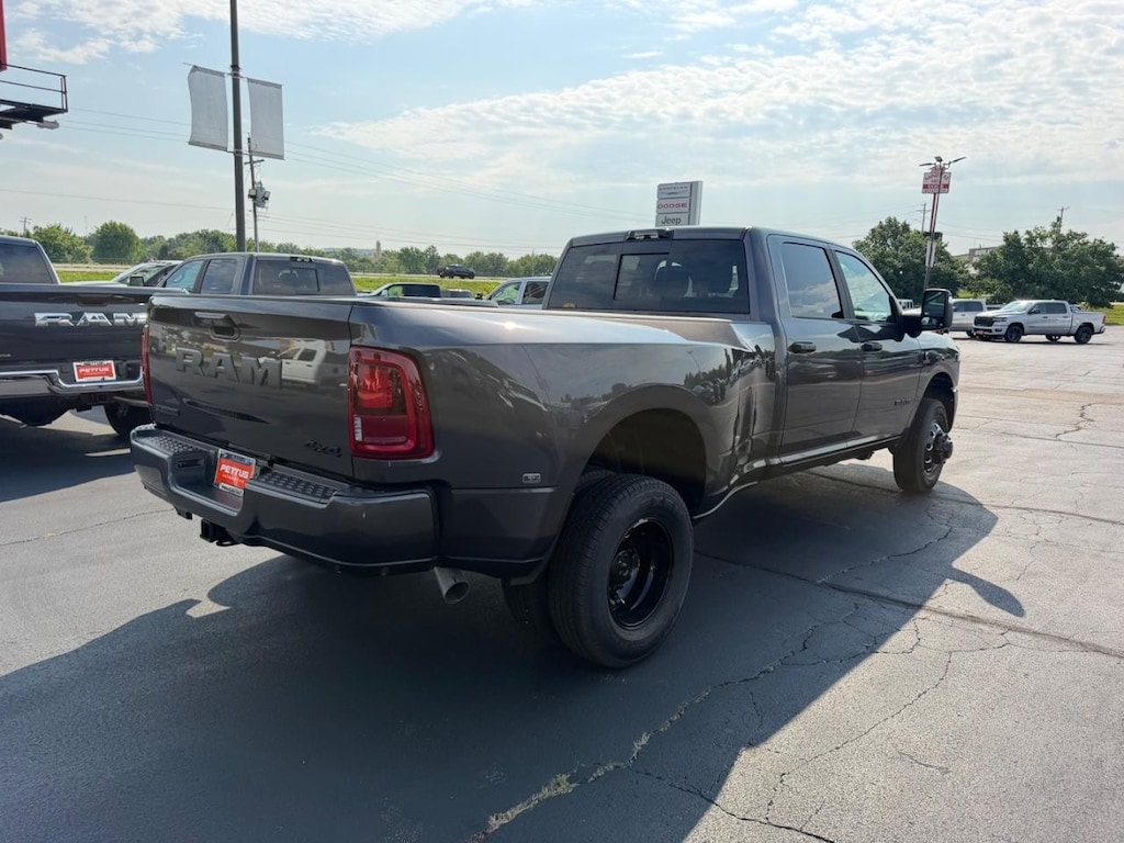 New 2026 Ram 3500 Big Horn Pickup
