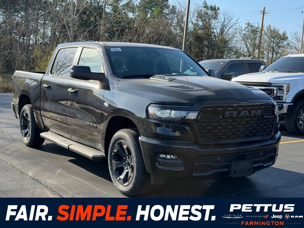 New 2026 Ram 1500 Express Pickup