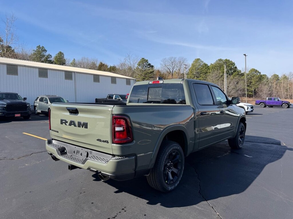 New 2026 Ram 1500 Big Horn/Lone Star Pickup