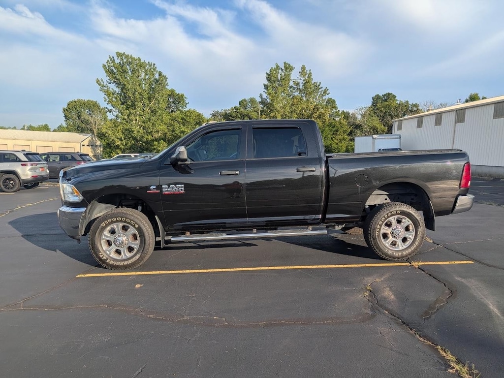 Used 2016 Ram 2500 Tradesman Truck