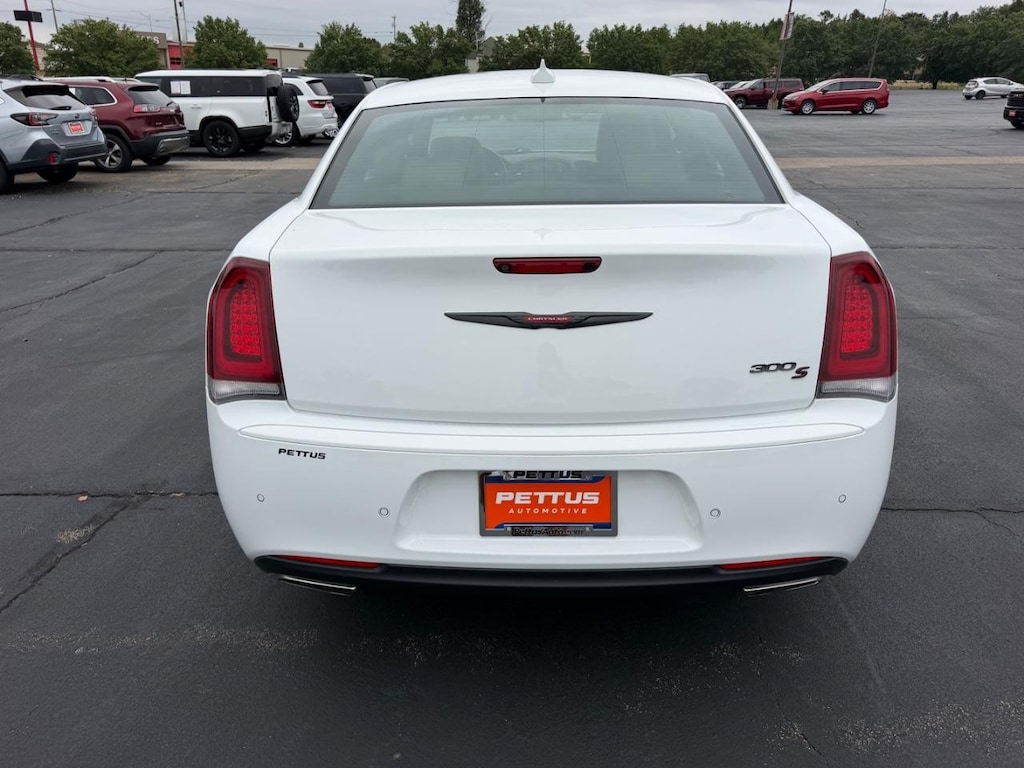Used 2021 Chrysler 300 S Sedan