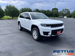 2025 Jeep Grand Cherokee L Laredo X 4x4 Sport Utility