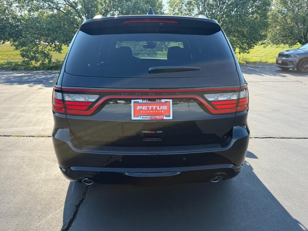 New 2026 Dodge Durango GT Plus AWD HEMI V8 Sport Utility