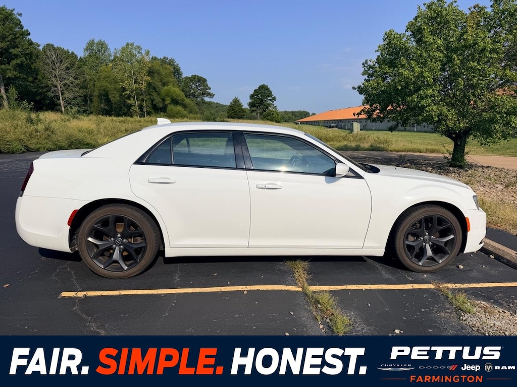 Used 2021 Chrysler 300 S Sedan
