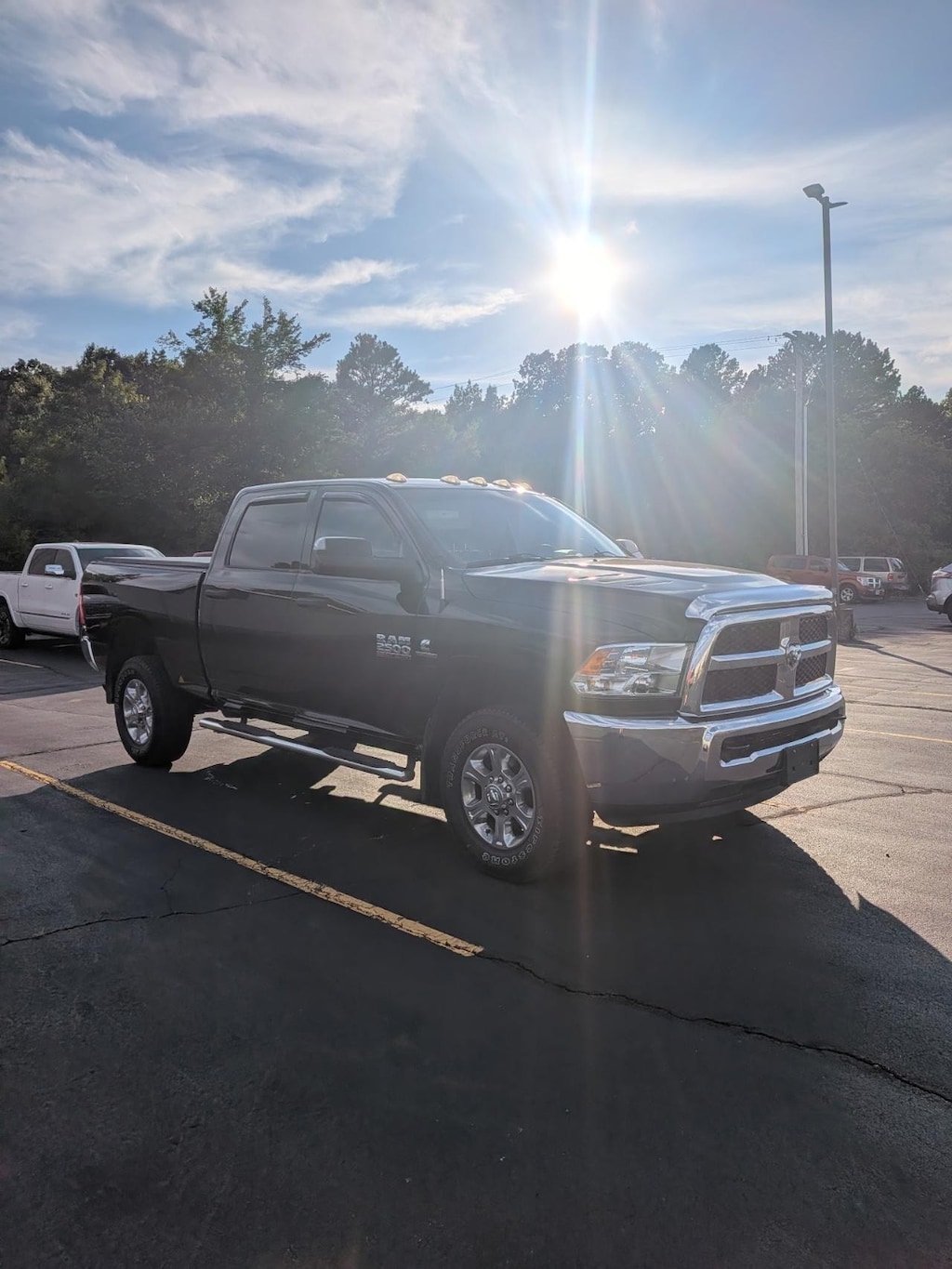 Used 2016 Ram 2500 Tradesman Truck