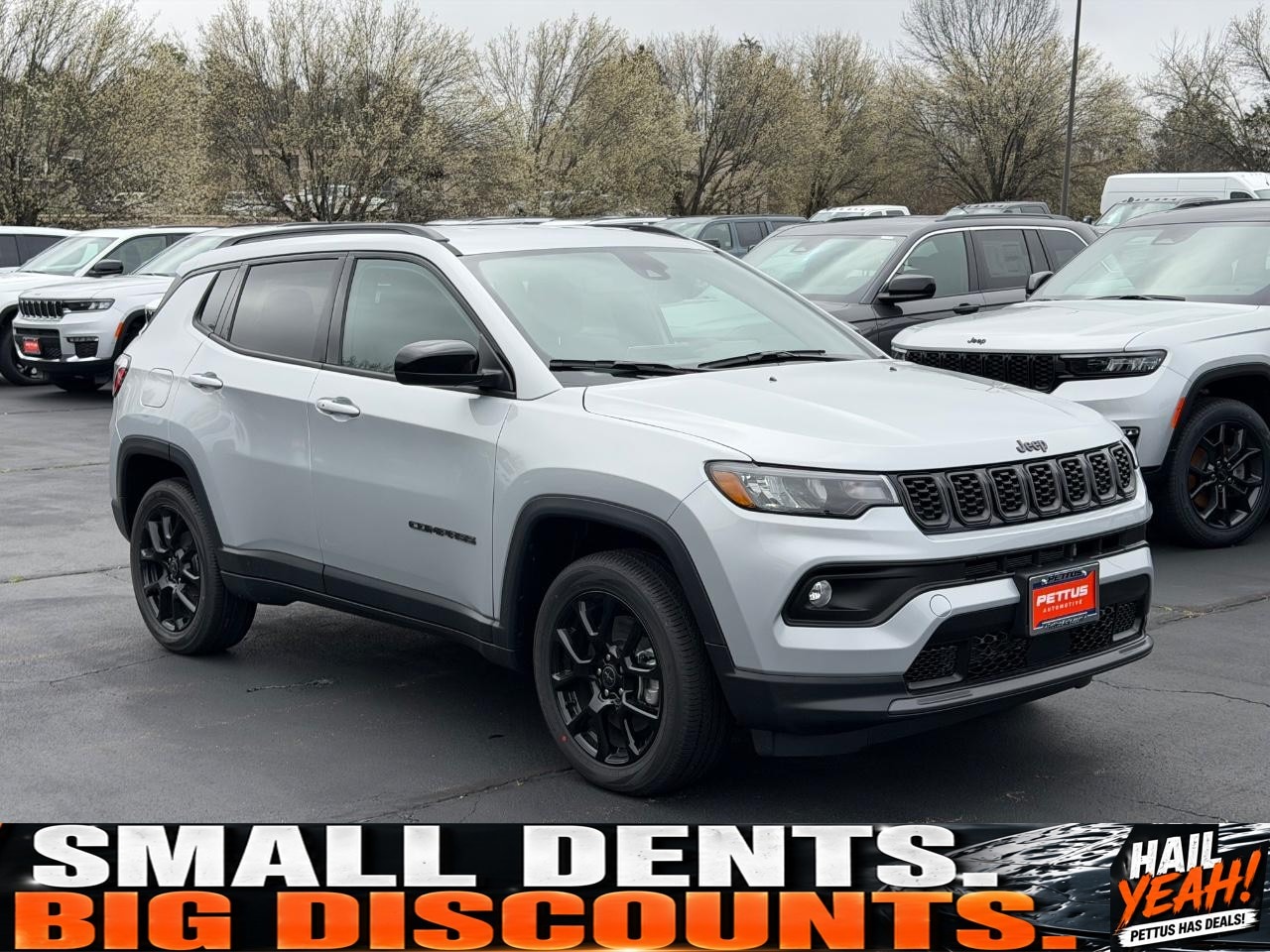 2026 Jeep Compass Altitude 4X4's photo