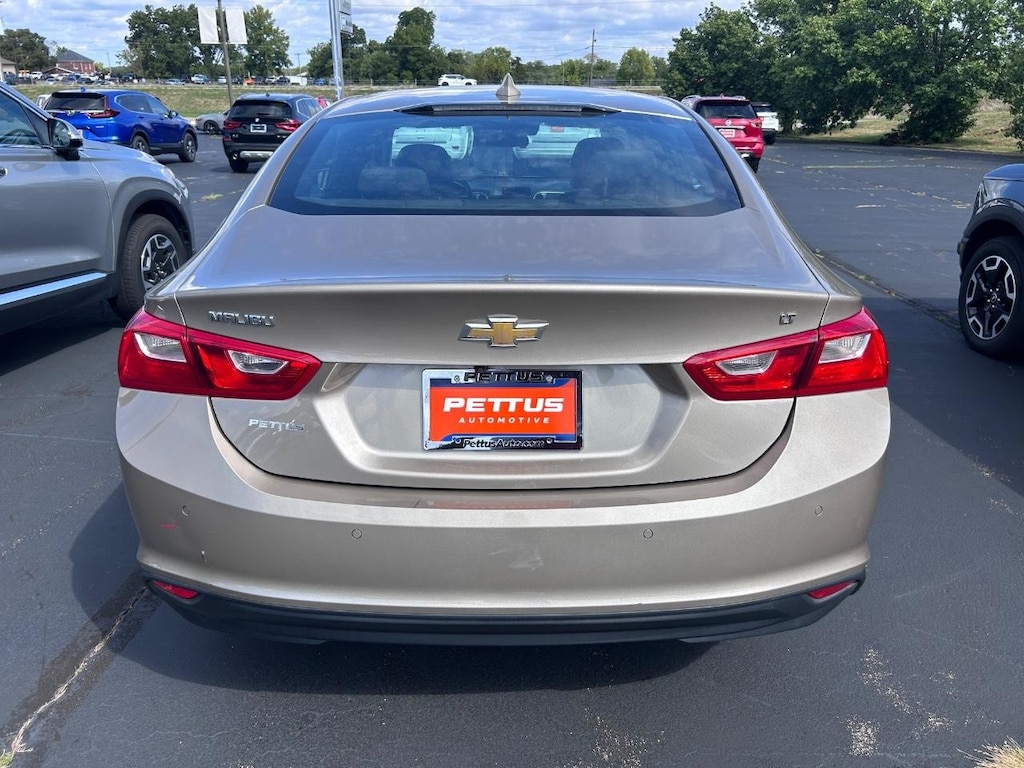 Used 2024 Chevrolet Malibu 4dr Sdn 1LT Sedan