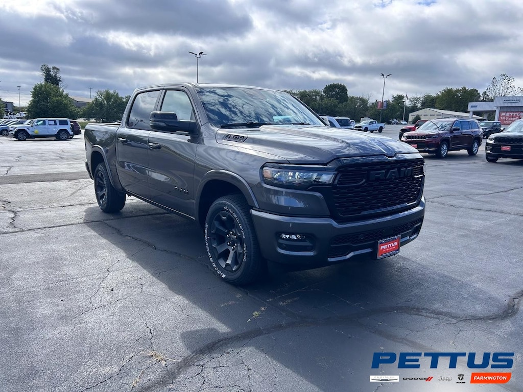 New 2026 Ram 1500 Big Horn/Lone Star Pickup