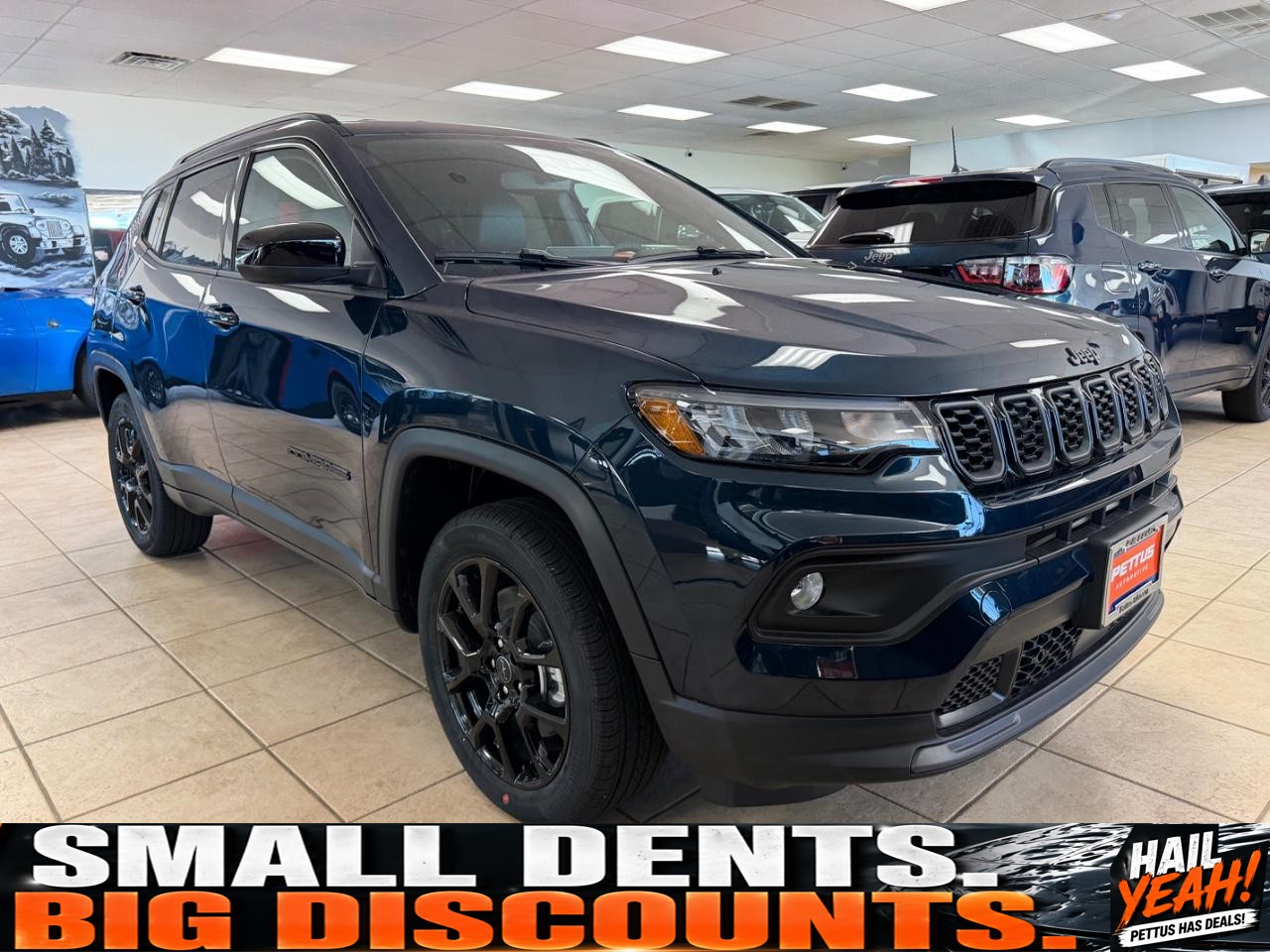 2026 Jeep Compass Altitude 4X4's photo