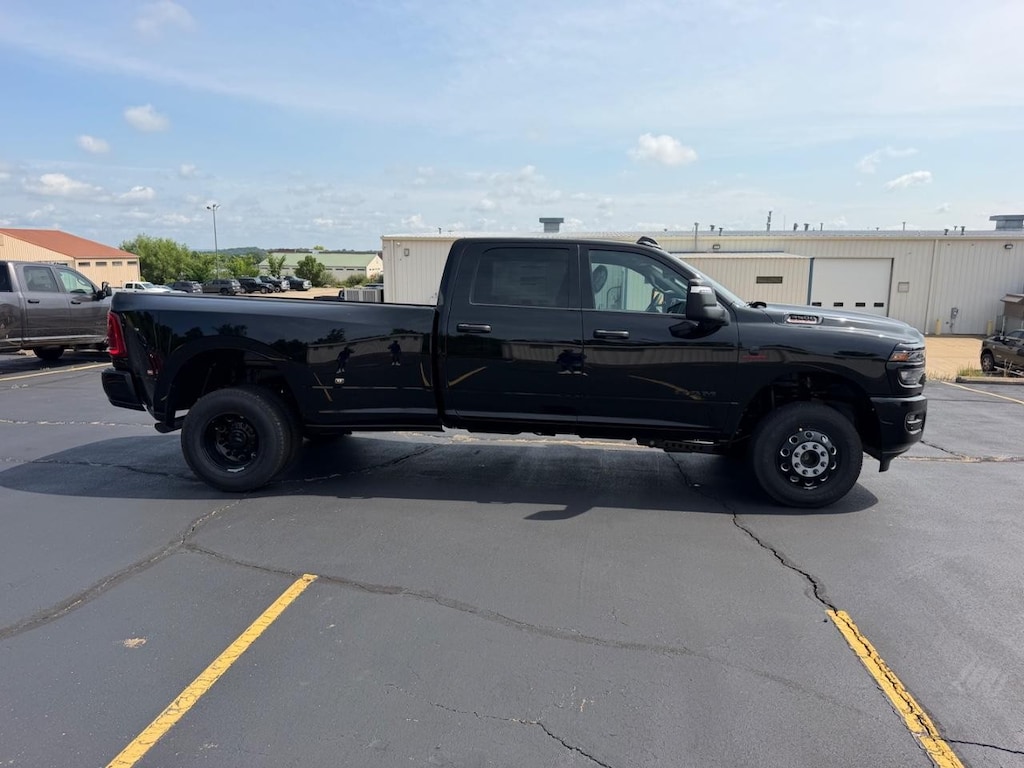 New 2026 Ram 3500 Big Horn Pickup