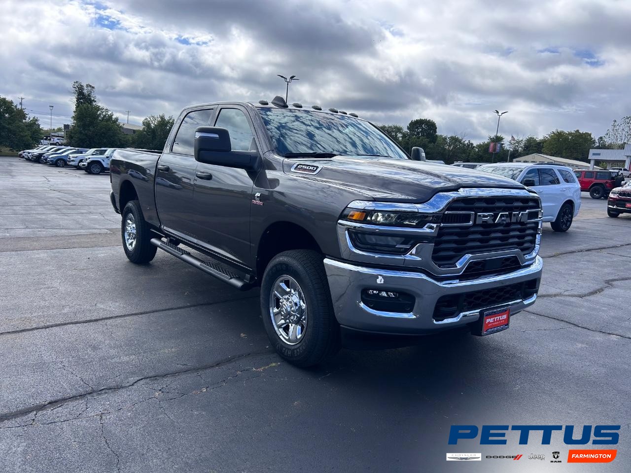 2026 RAM Ram 2500 Pickup Tradesman