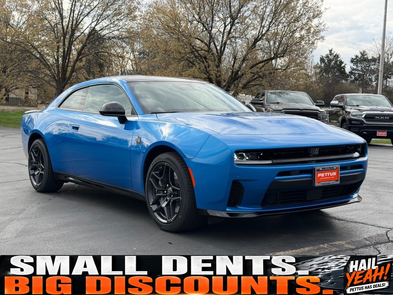 2026 Dodge Charger Scat Pack AWD's photo