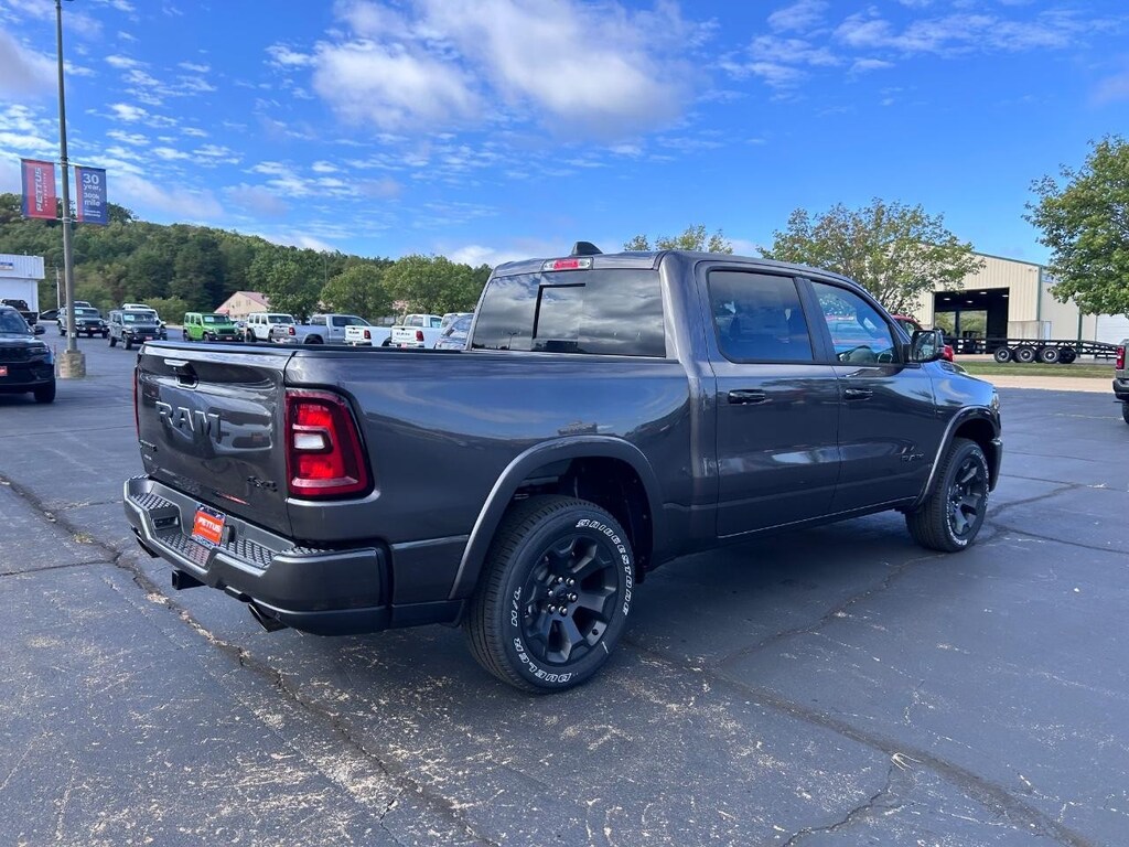 New 2026 Ram 1500 Big Horn/Lone Star Pickup