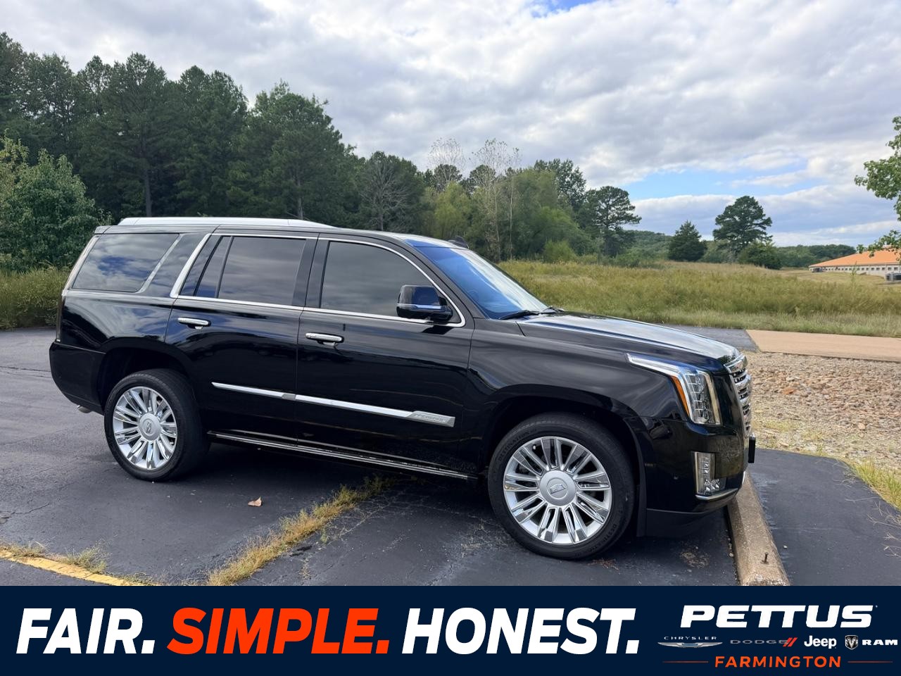  Cadillac Escalade