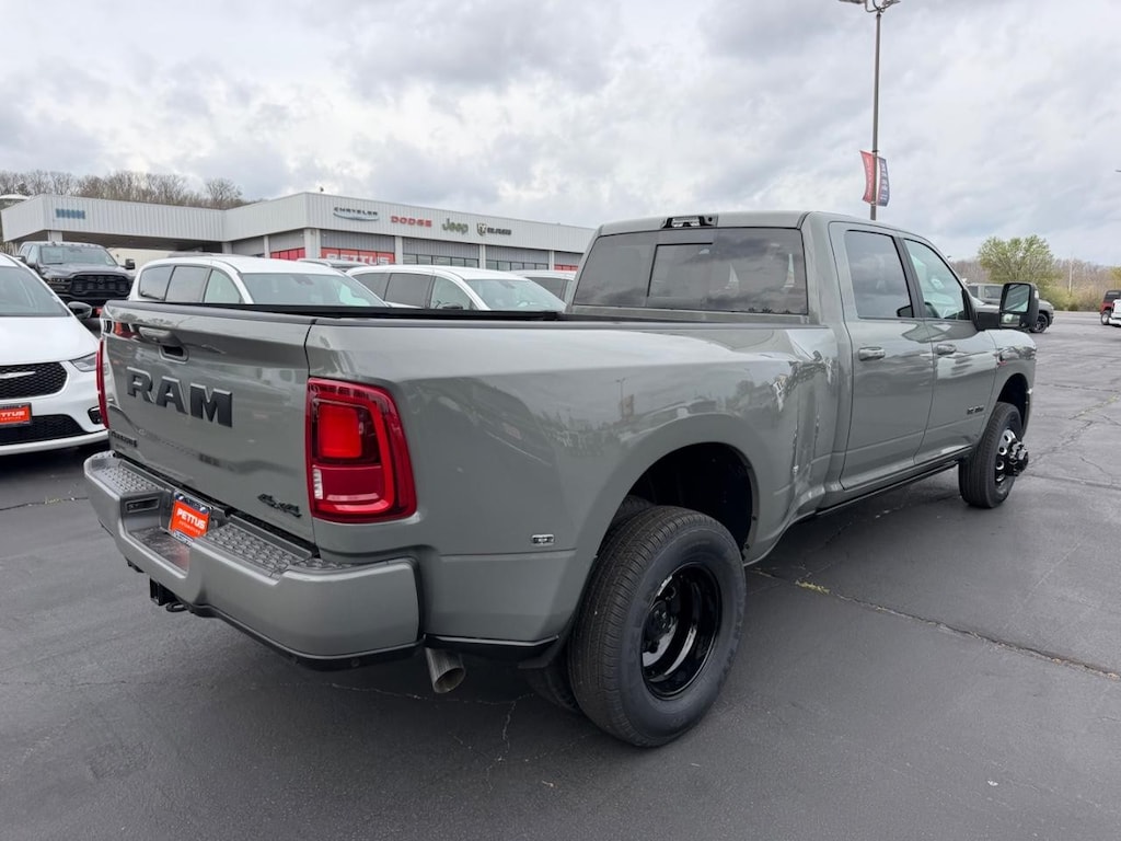 New 2026 Ram 3500 Laramie Pickup