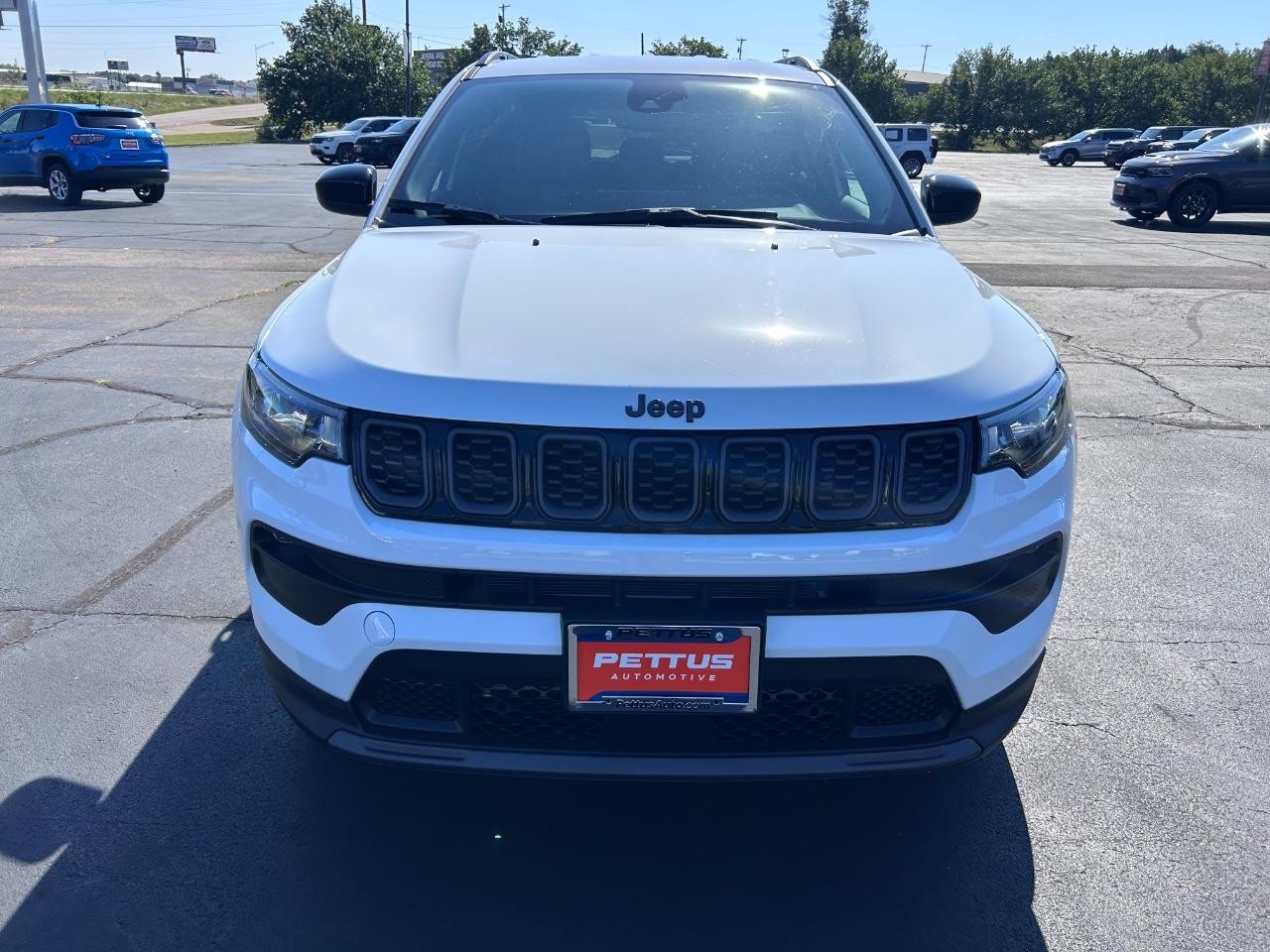 2026 Jeep Compass Altitude Special Edition - Photo 9