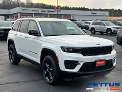 2025 Jeep Grand Cherokee Altitude X 4x4 Sport Utility