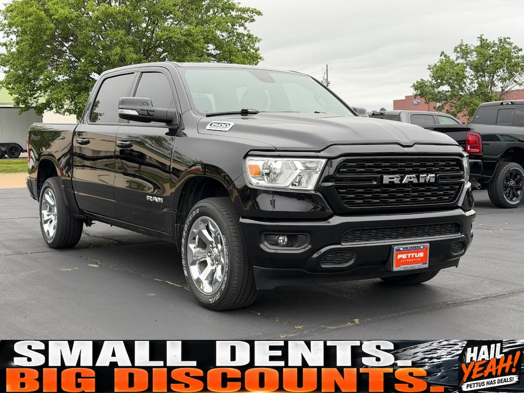 Used 2022 Ram 1500 Big Horn/Lone Star Truck