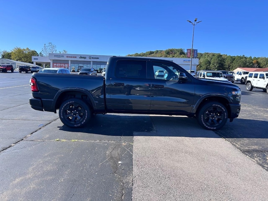 New 2026 Ram 1500 Big Horn/Lone Star Pickup