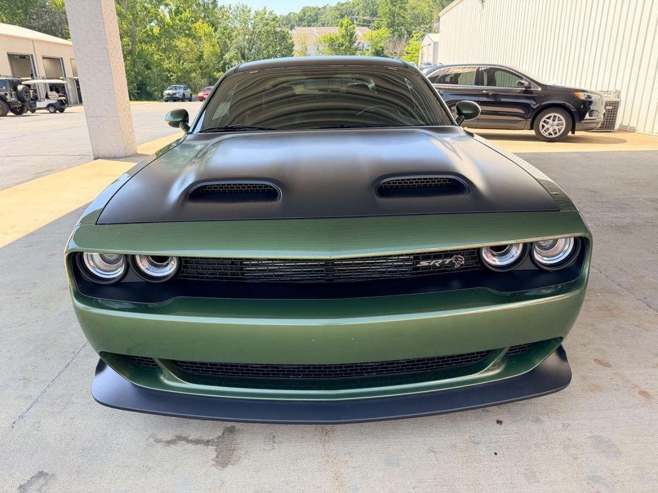 2021 Dodge Challenger SRT - Photo 7