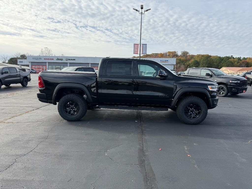 New 2026 Ram 1500 RHO Pickup