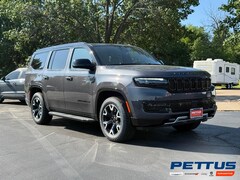 2025 Jeep Wagoneer Series II Overland 4x4 Sport Utility