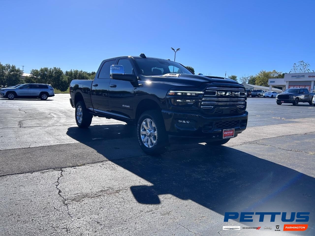 2025 RAM Ram 2500 Pickup Laramie's photo